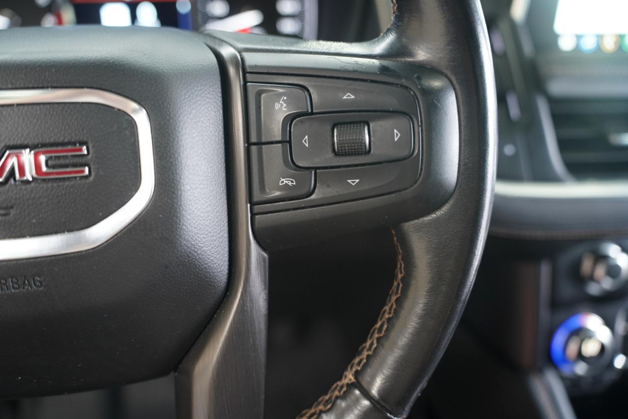 GMC Yukon 4WD 4dr AT4 2021