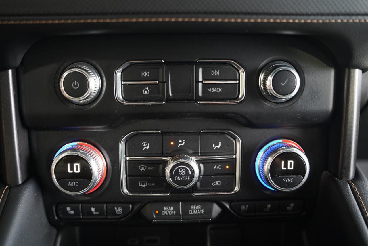 GMC Yukon 4WD 4dr AT4 2021