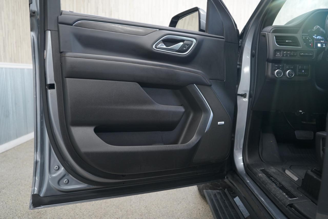 GMC Yukon 4WD 4dr AT4 2021