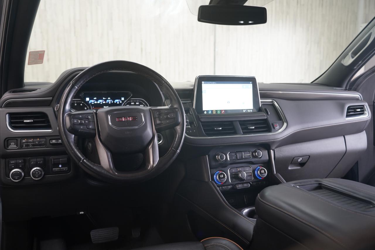 GMC Yukon 4WD 4dr AT4 2021