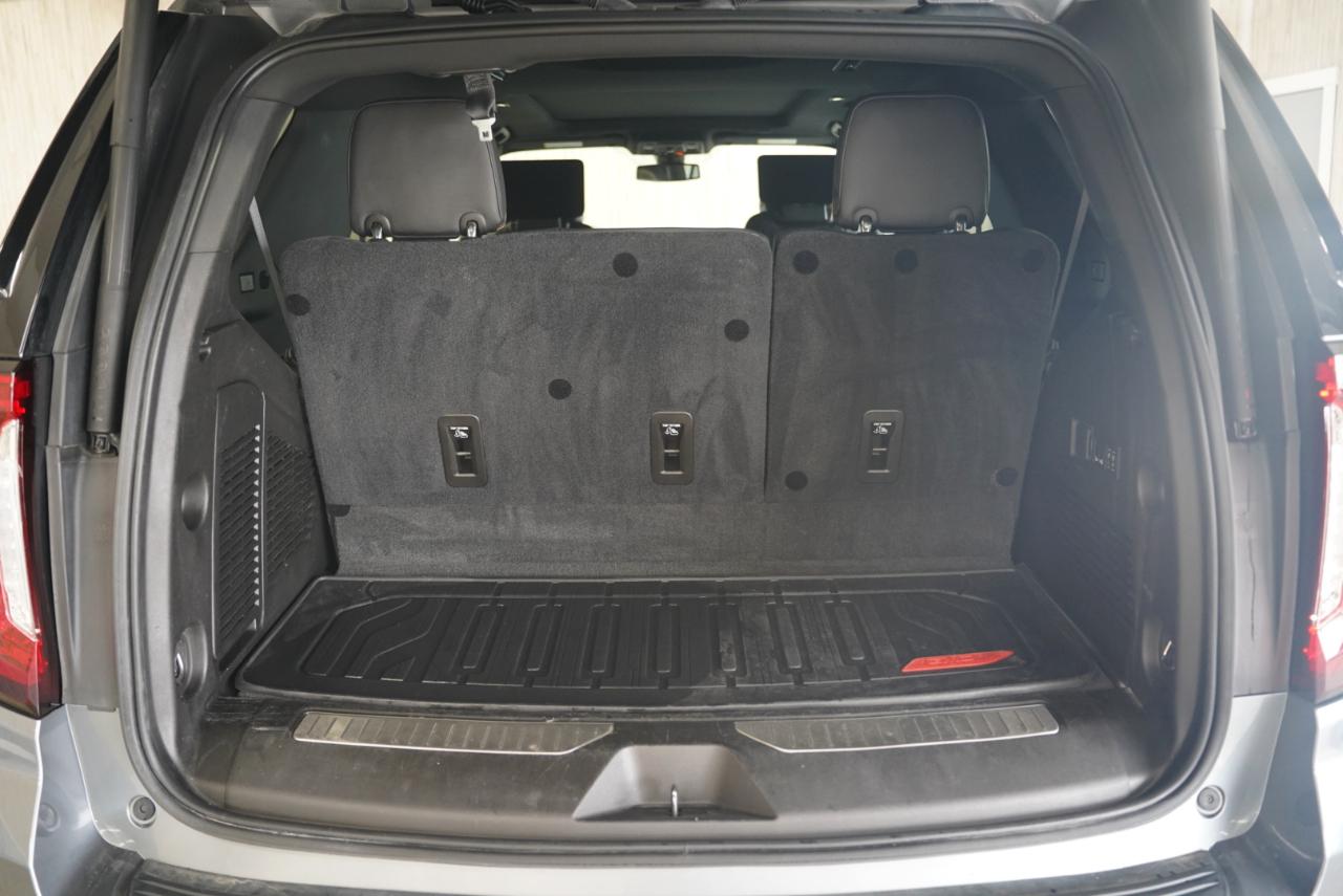 GMC Yukon 4WD 4dr AT4 2021
