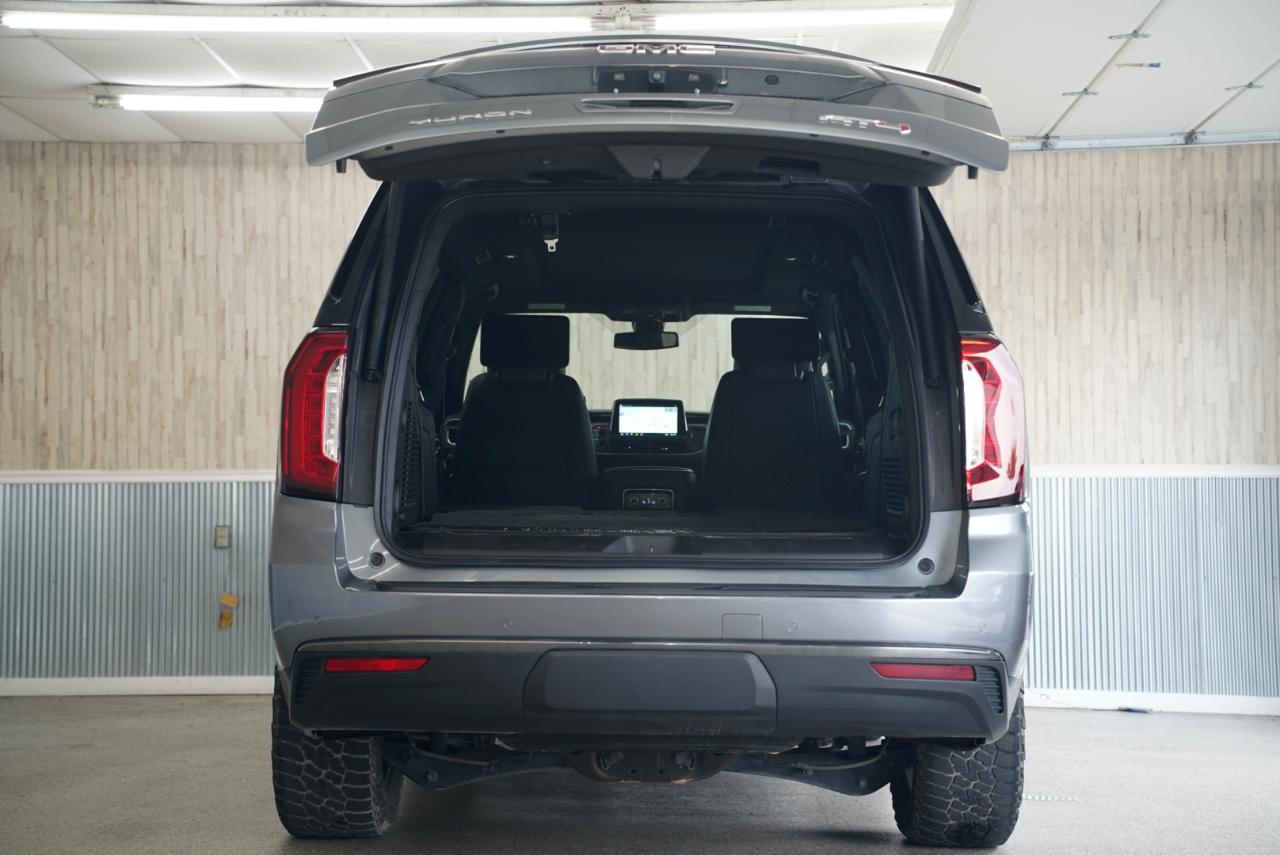 GMC Yukon 4WD 4dr AT4 2021