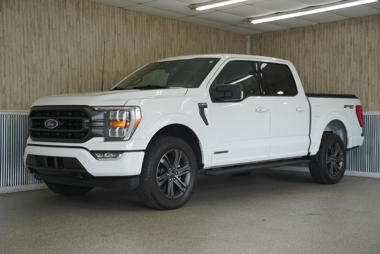 Ford F-150  2023