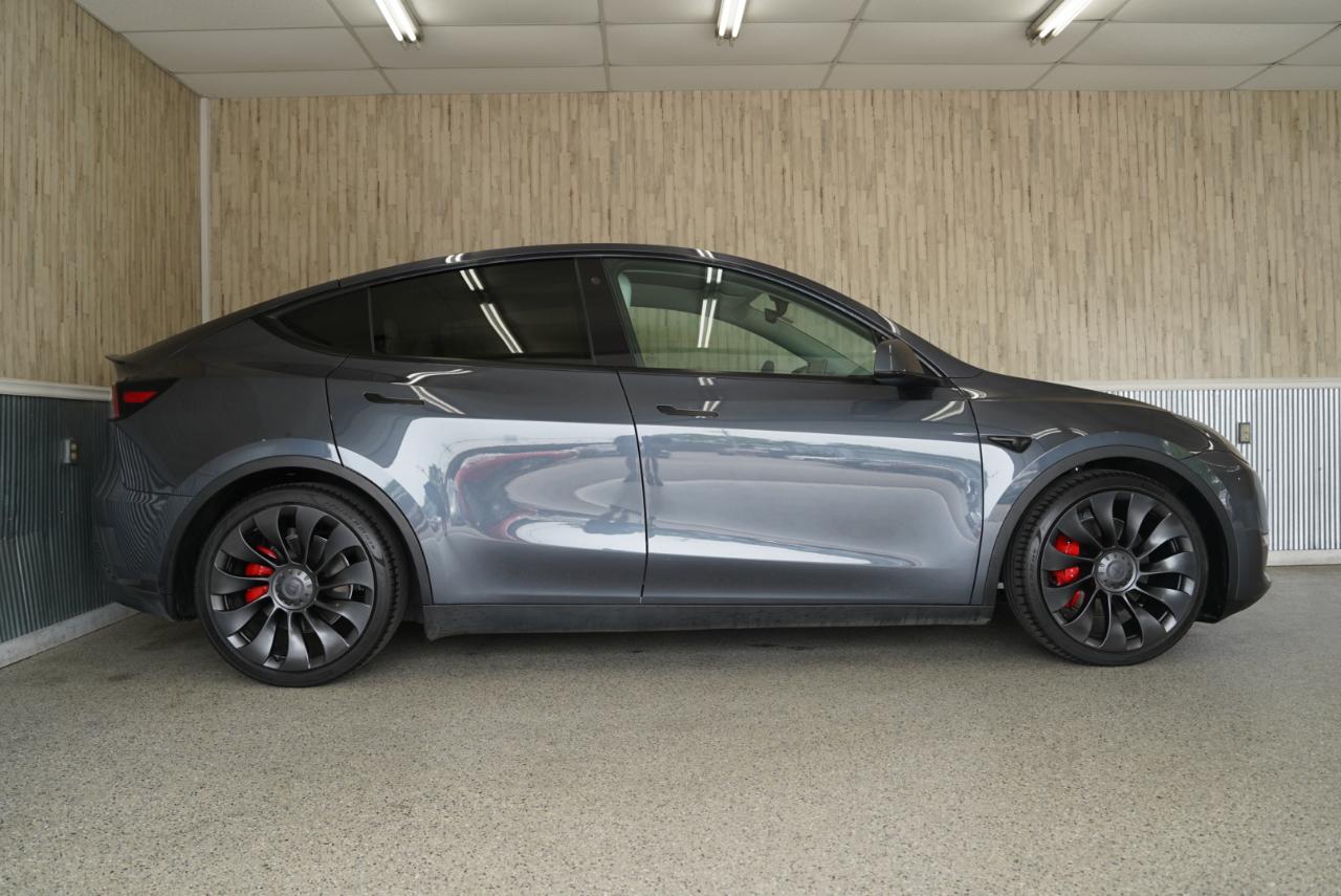 Tesla Model Y Performance AWD 2022