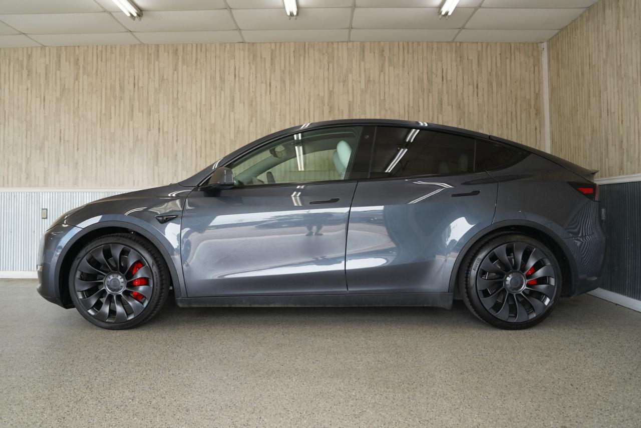 Tesla Model Y Performance AWD 2022