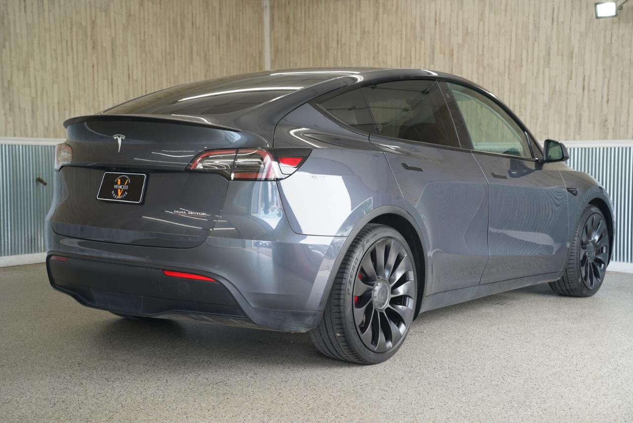 Tesla Model Y Performance AWD 2022