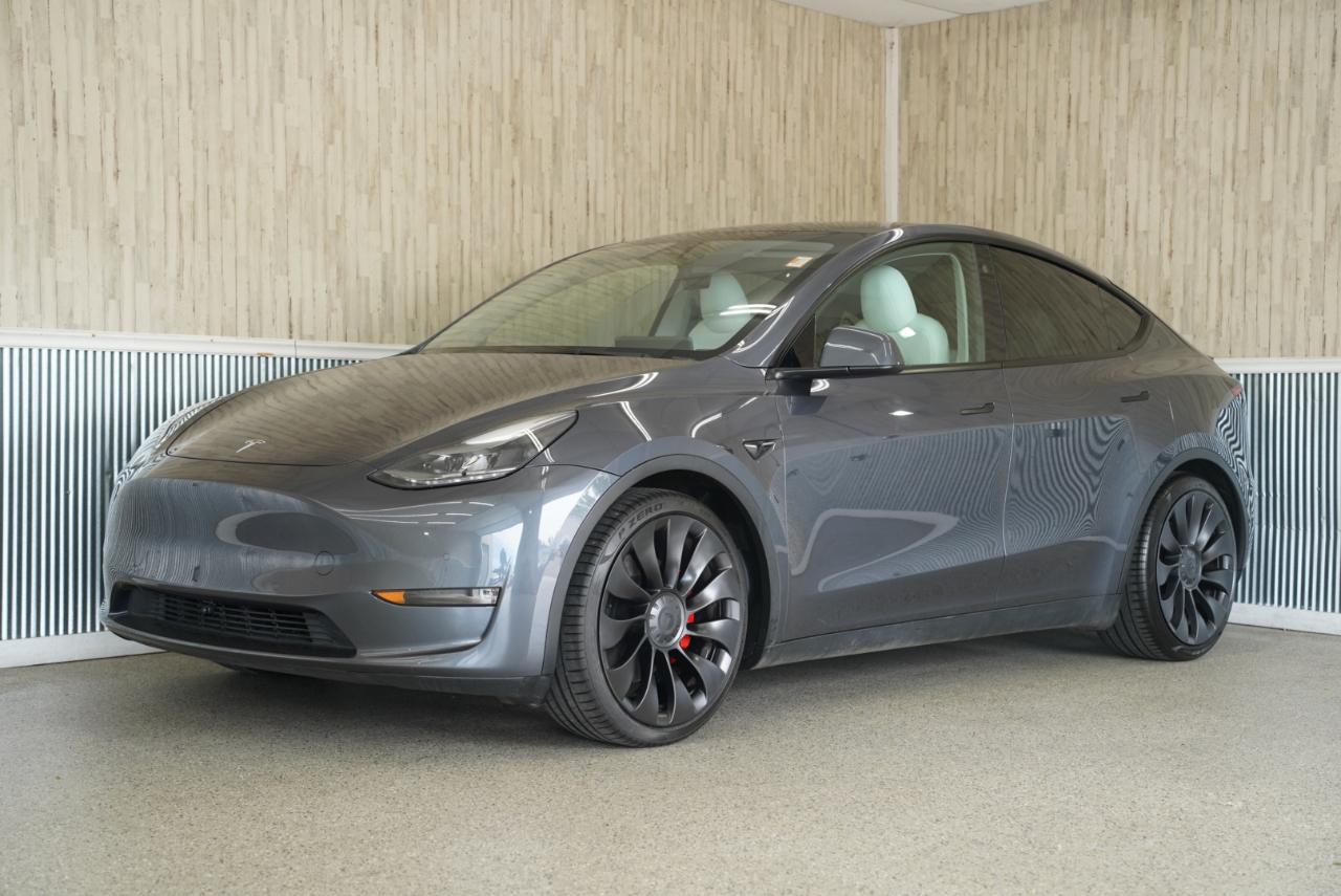 Tesla Model Y Performance AWD 2022