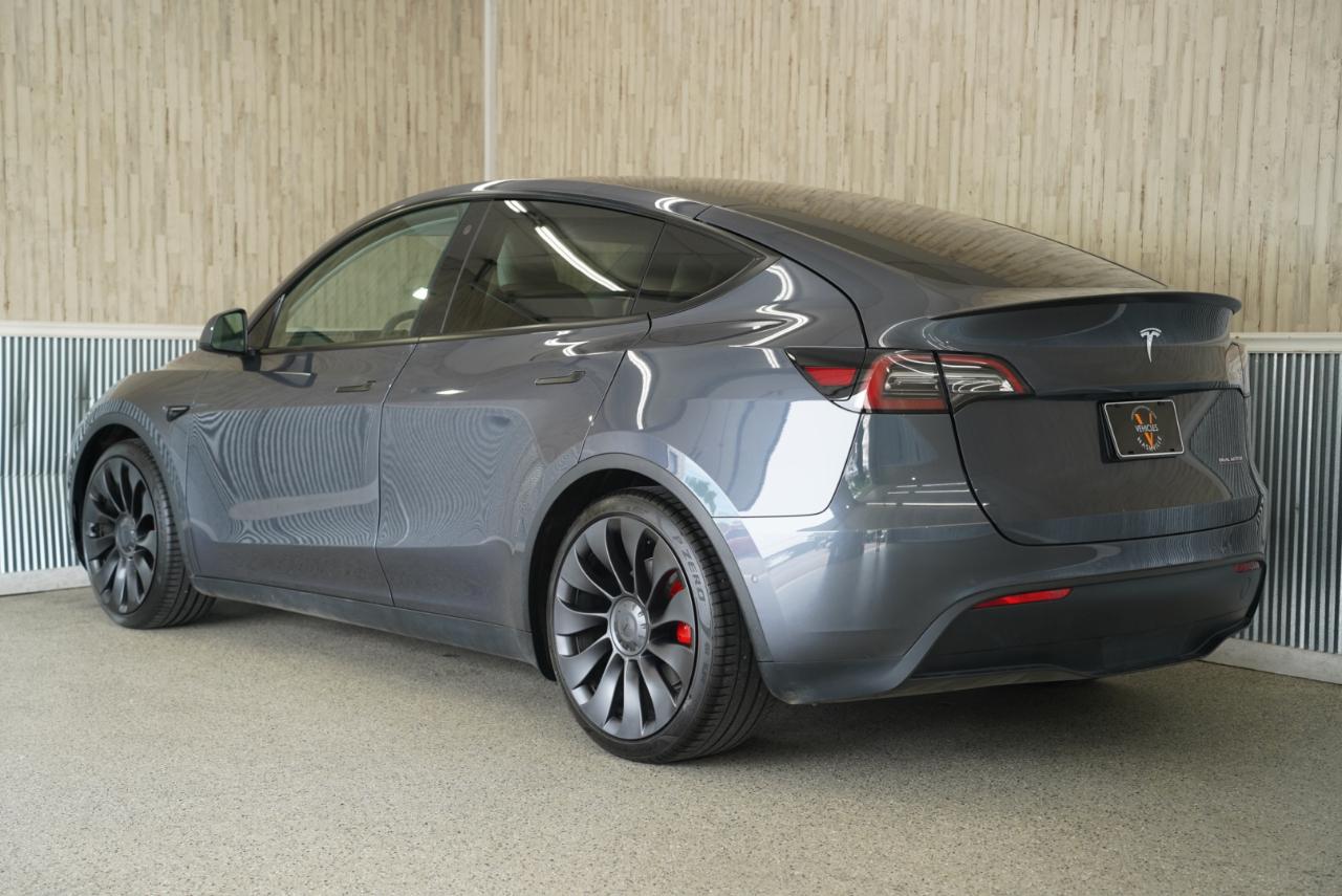 Tesla Model Y Performance AWD 2022