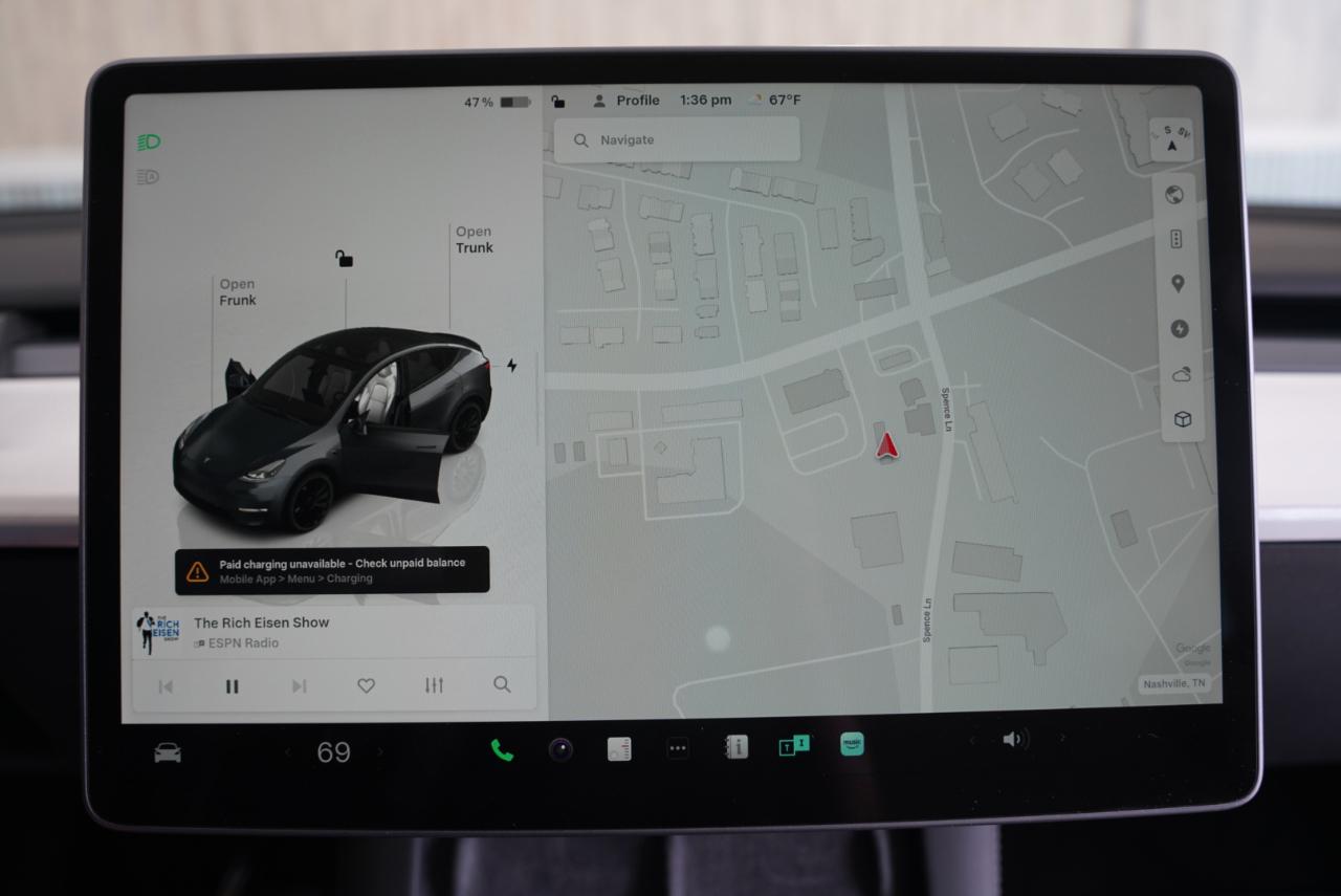 Tesla Model Y Performance AWD 2022