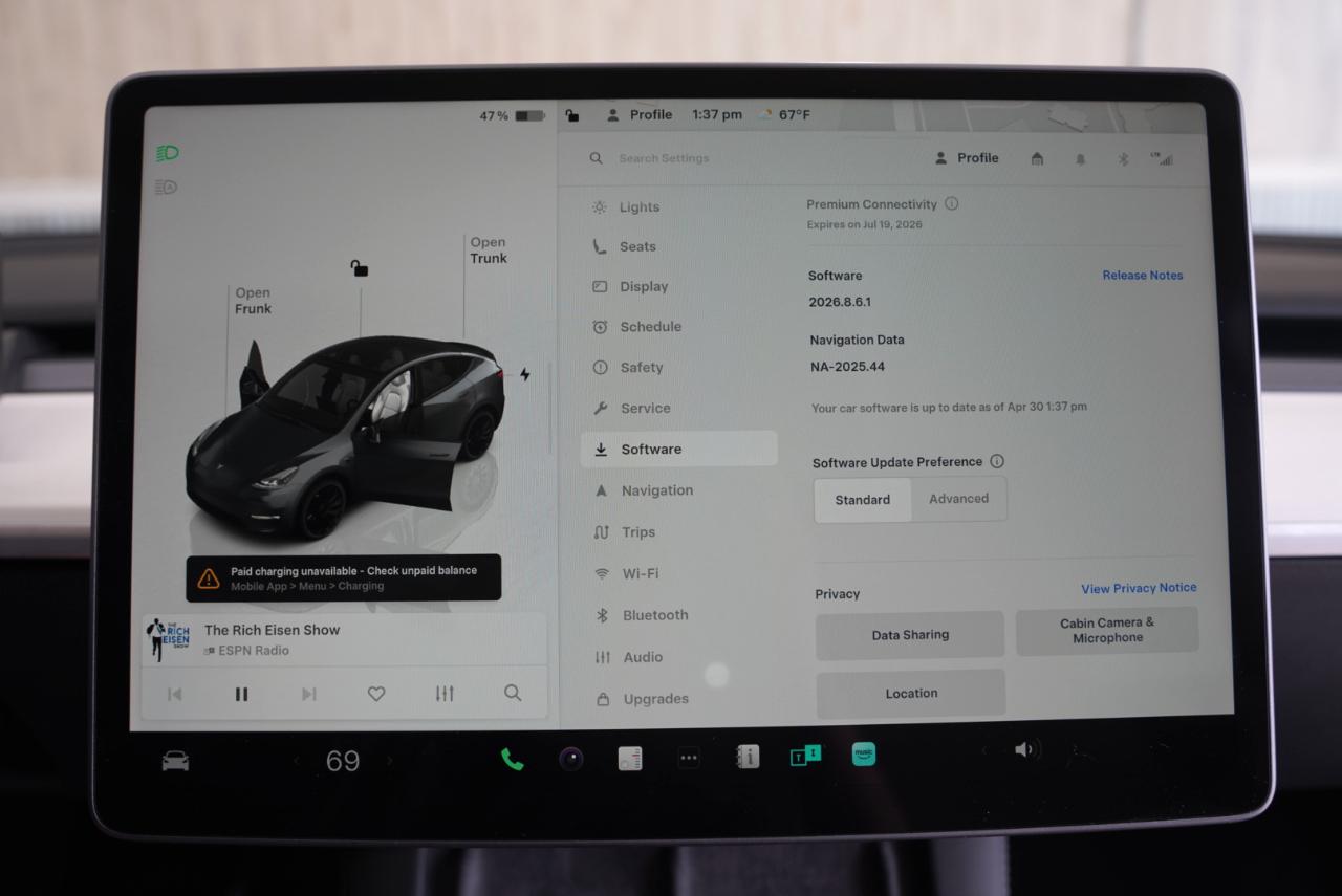 Tesla Model Y Performance AWD 2022