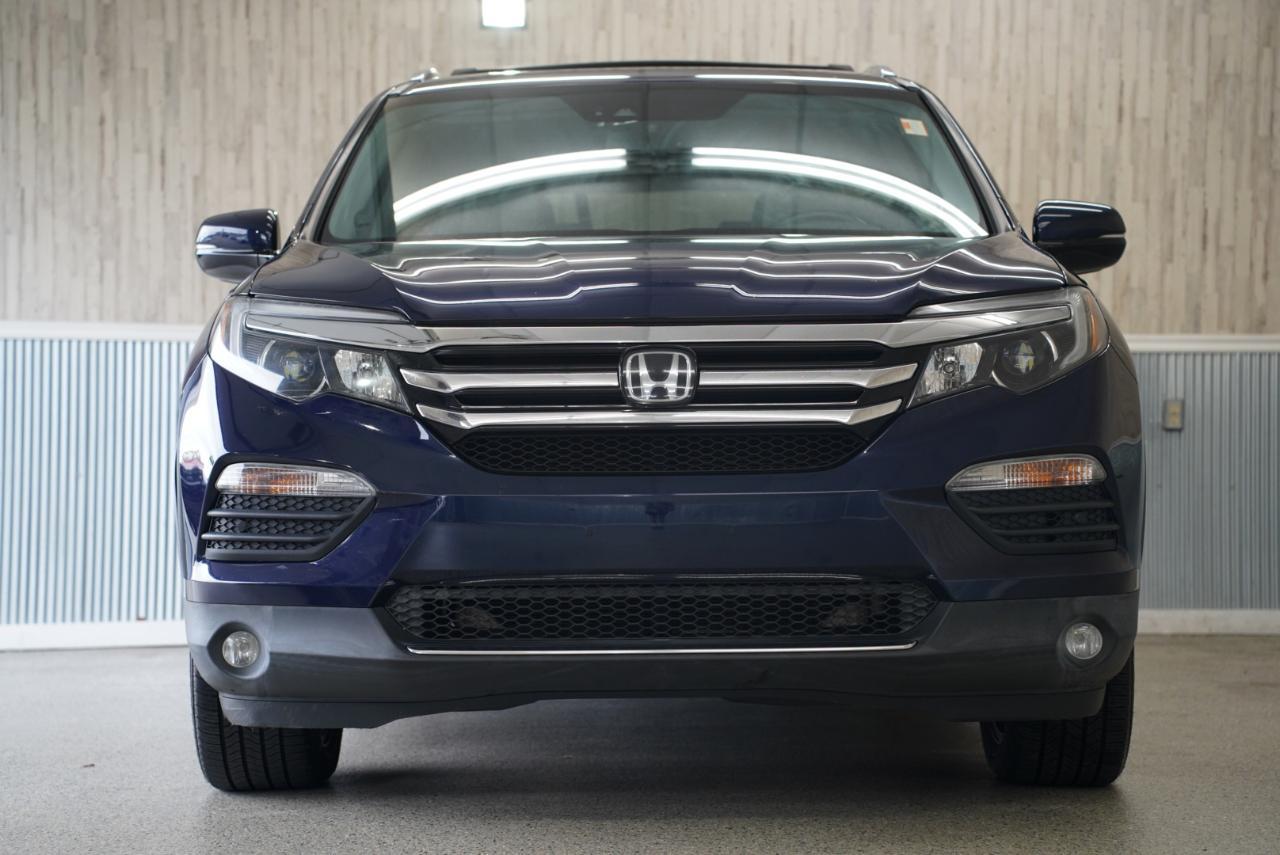 Honda Pilot Elite AWD 2017