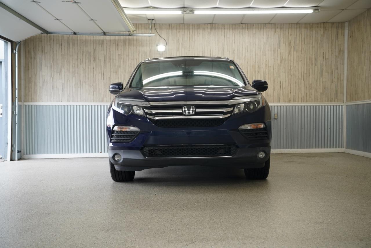 Honda Pilot Elite AWD 2017