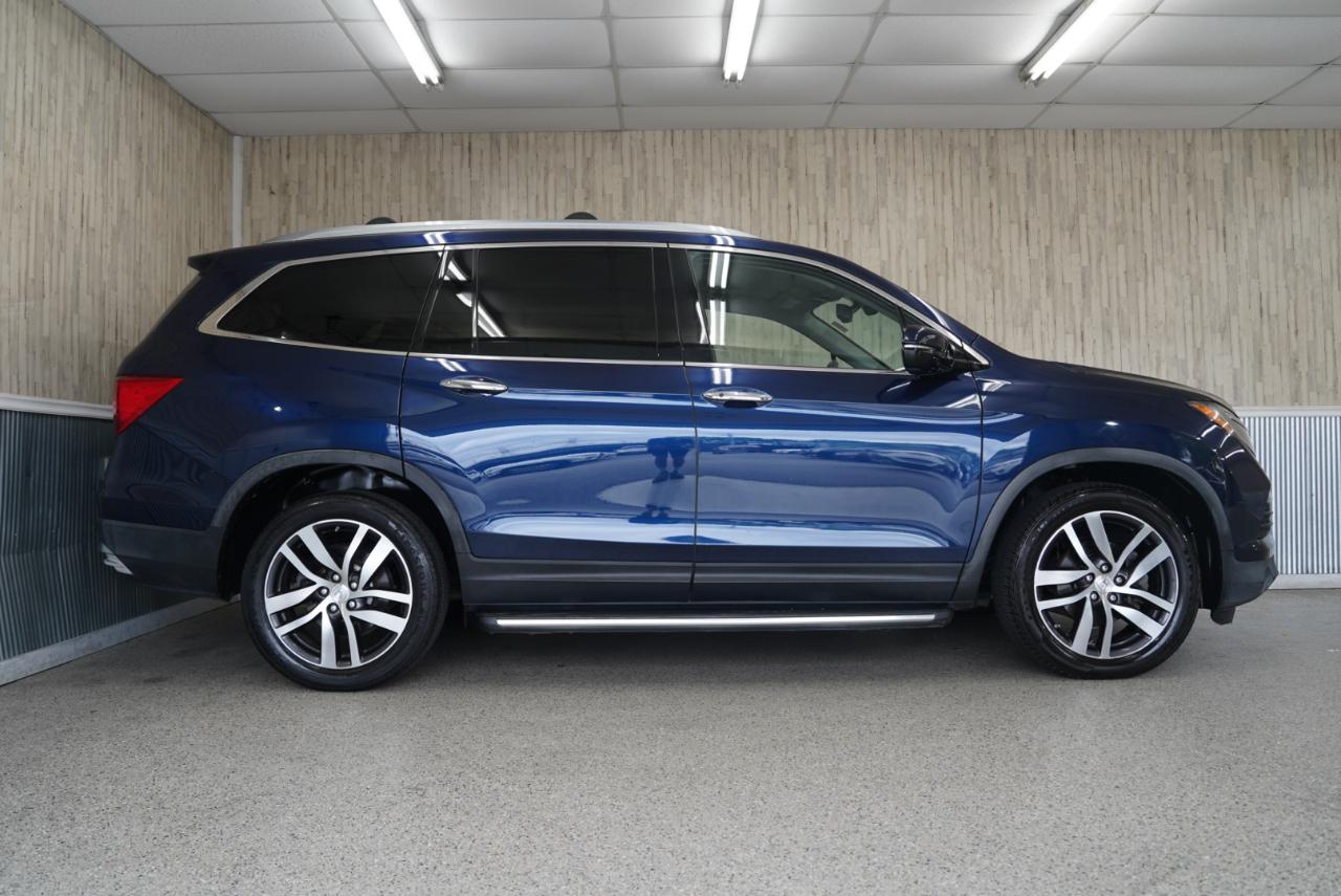 Honda Pilot Elite AWD 2017