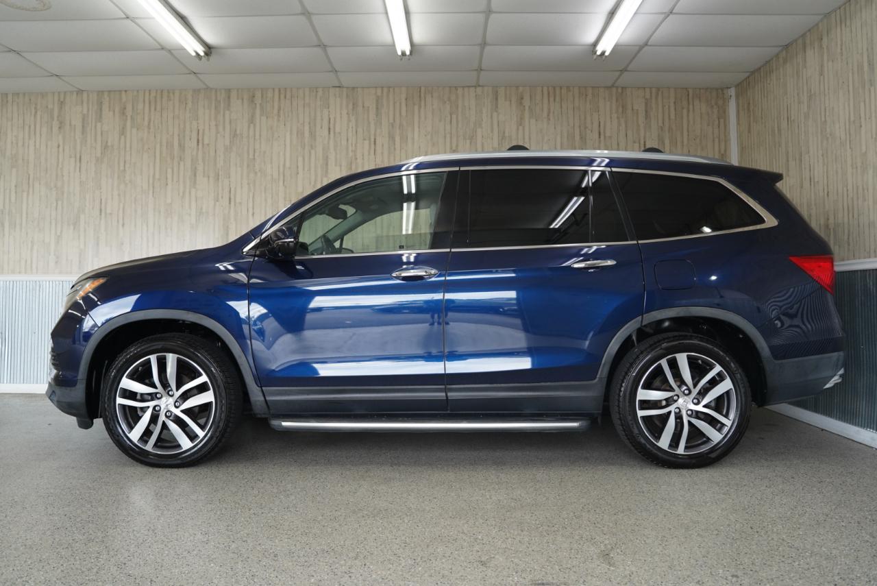 Honda Pilot Elite AWD 2017