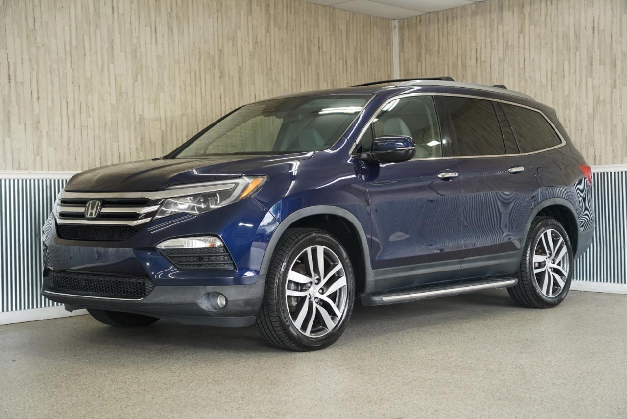 Honda Pilot Elite AWD 2017