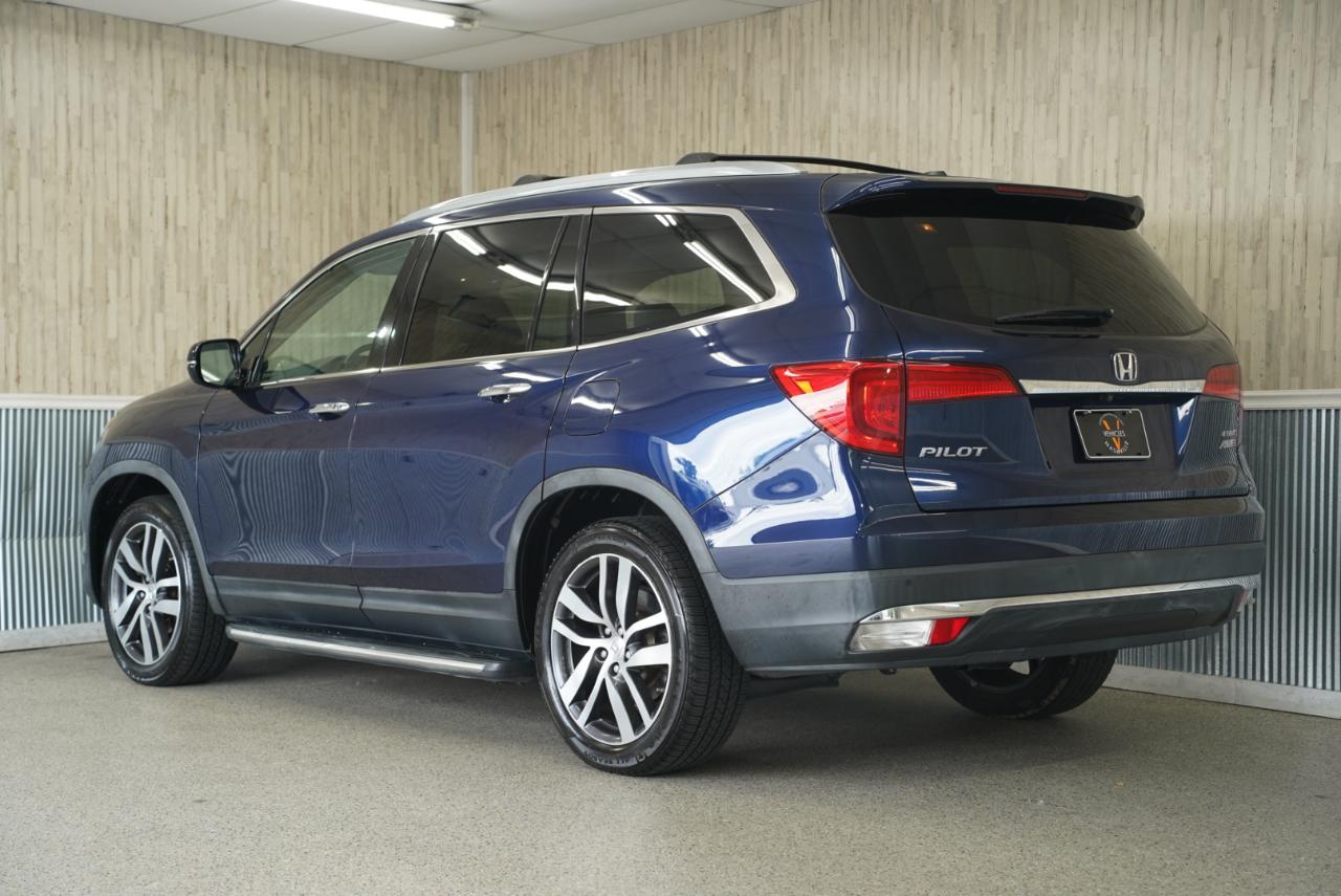 Honda Pilot Elite AWD 2017