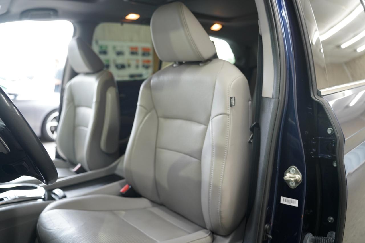 Honda Pilot Elite AWD 2017