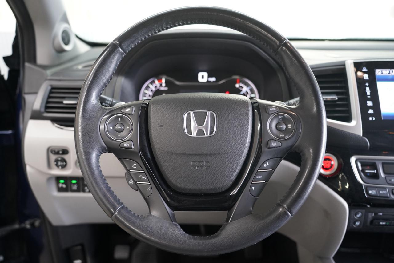 Honda Pilot Elite AWD 2017