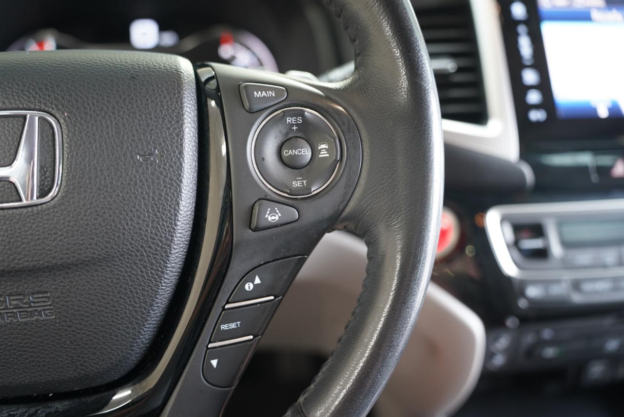 Honda Pilot Elite AWD 2017