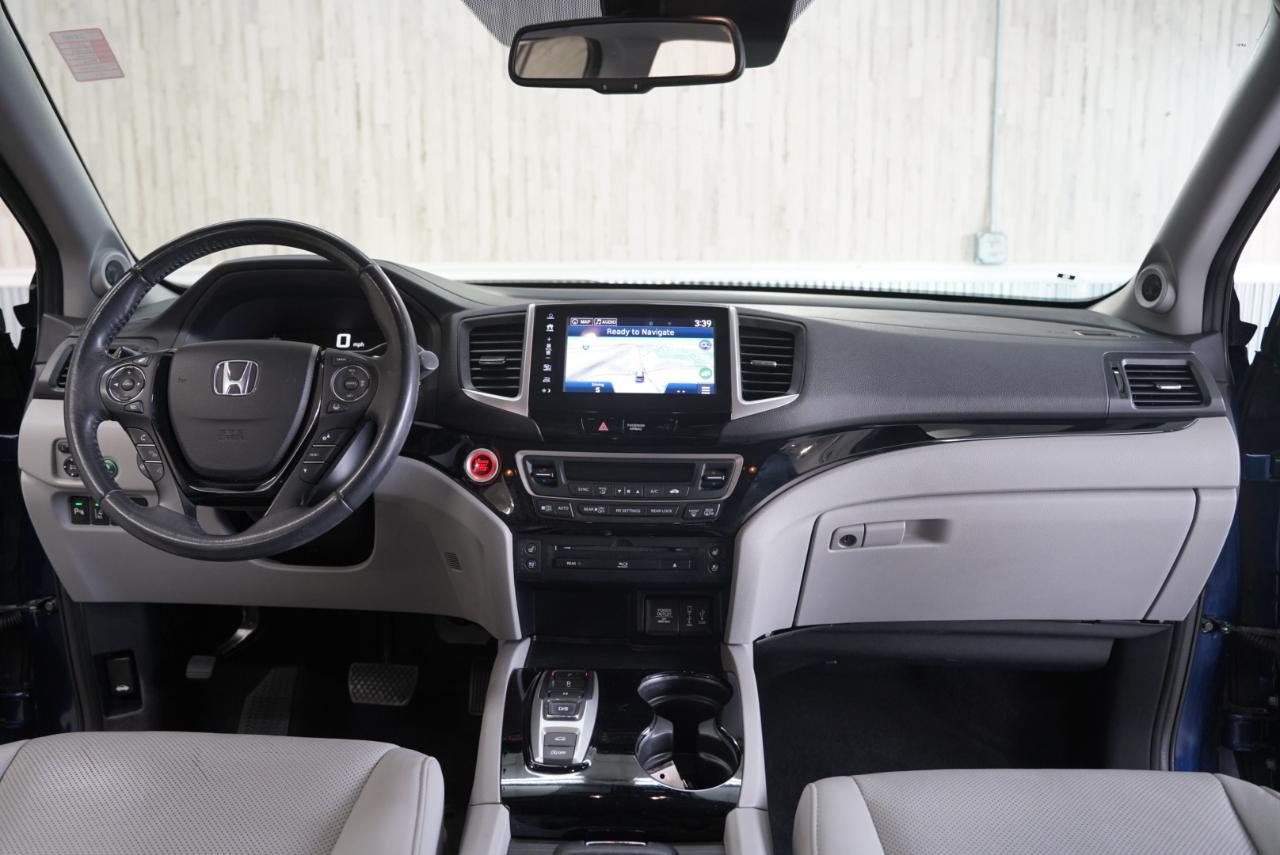 Honda Pilot Elite AWD 2017