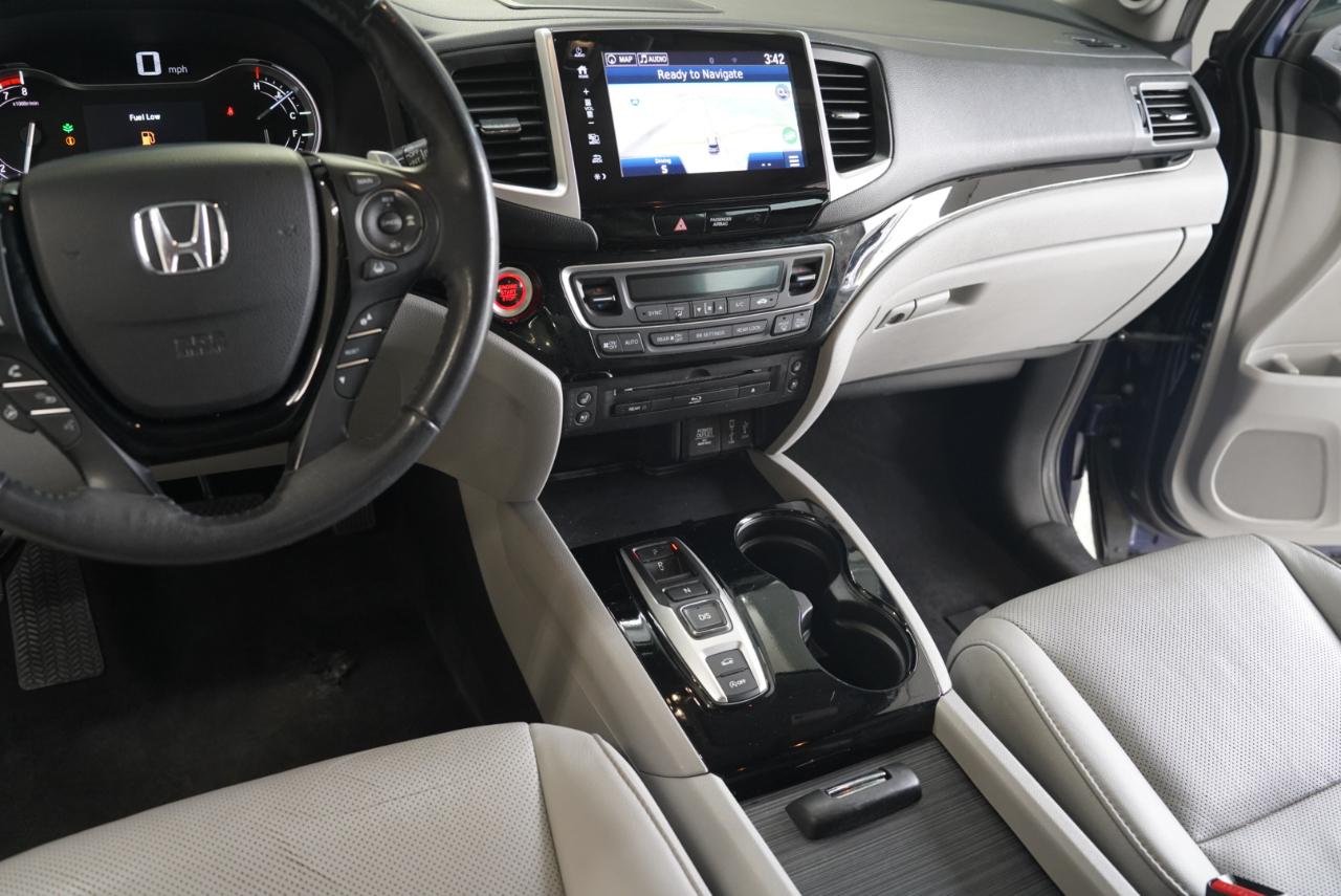 Honda Pilot Elite AWD 2017
