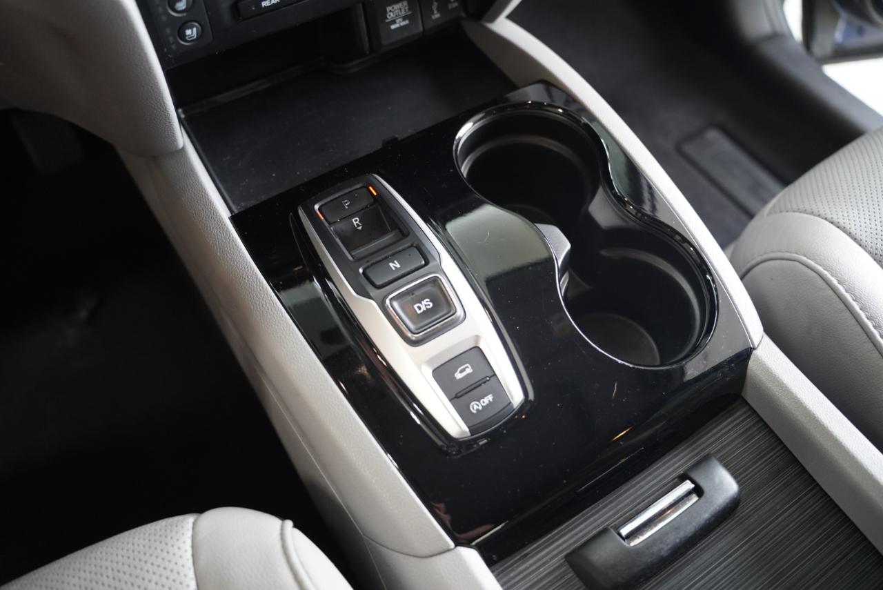 Honda Pilot Elite AWD 2017