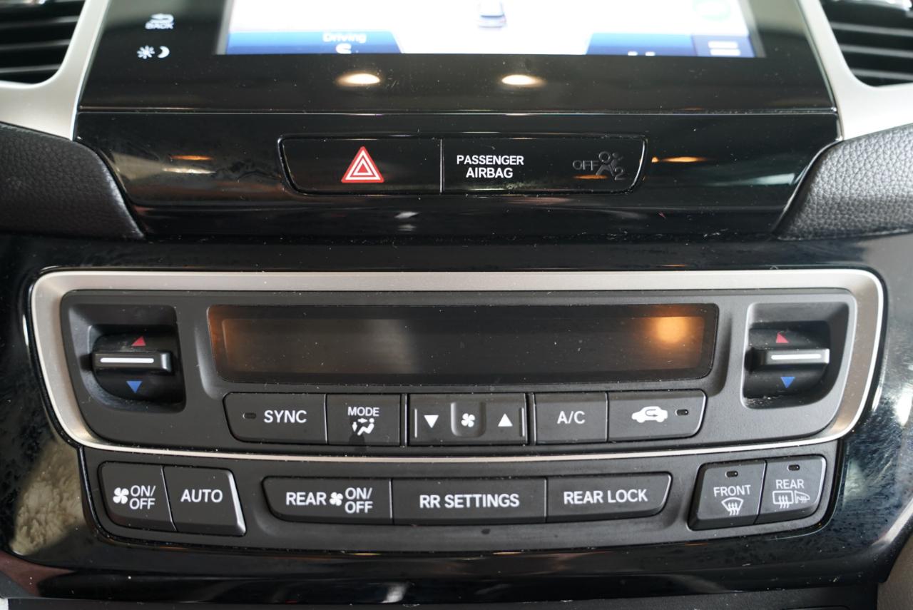 Honda Pilot Elite AWD 2017