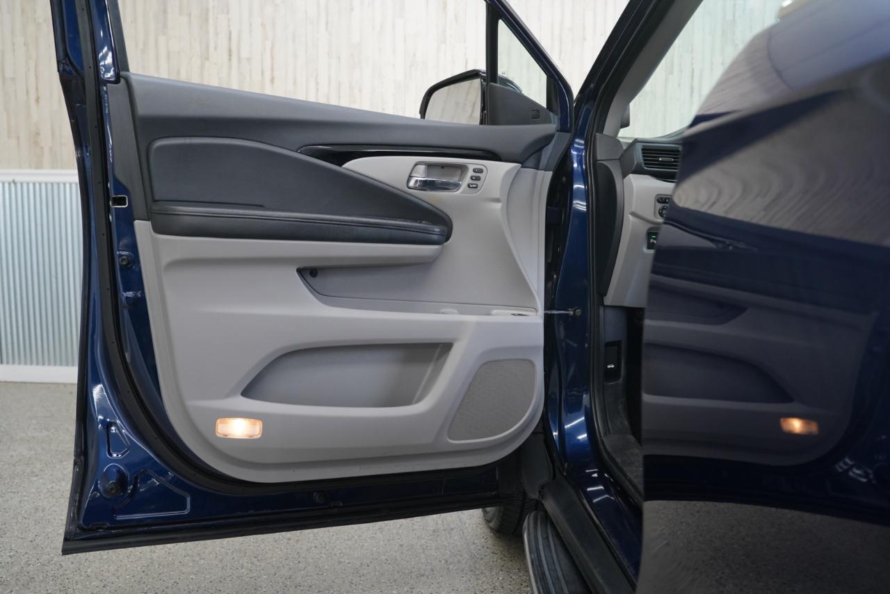 Honda Pilot Elite AWD 2017