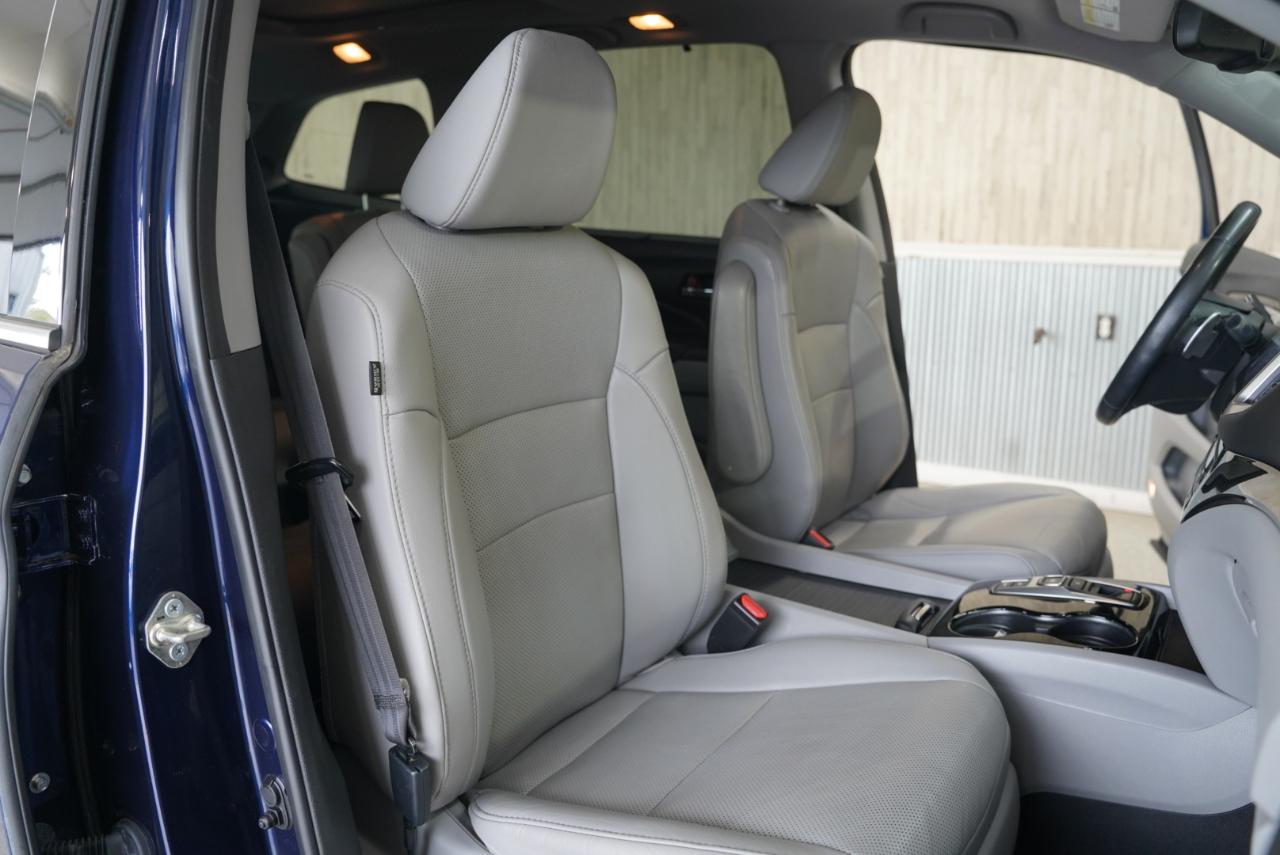 Honda Pilot Elite AWD 2017