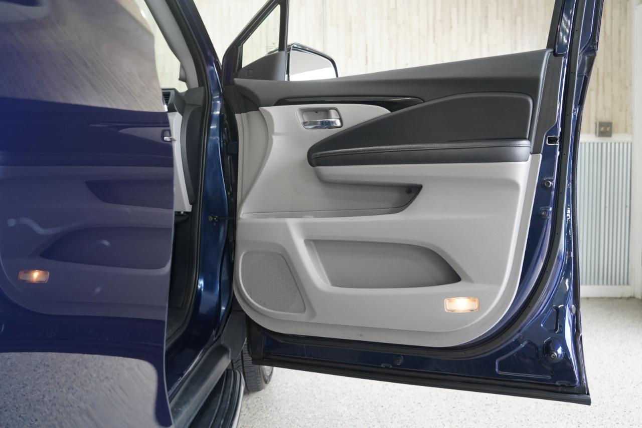 Honda Pilot Elite AWD 2017
