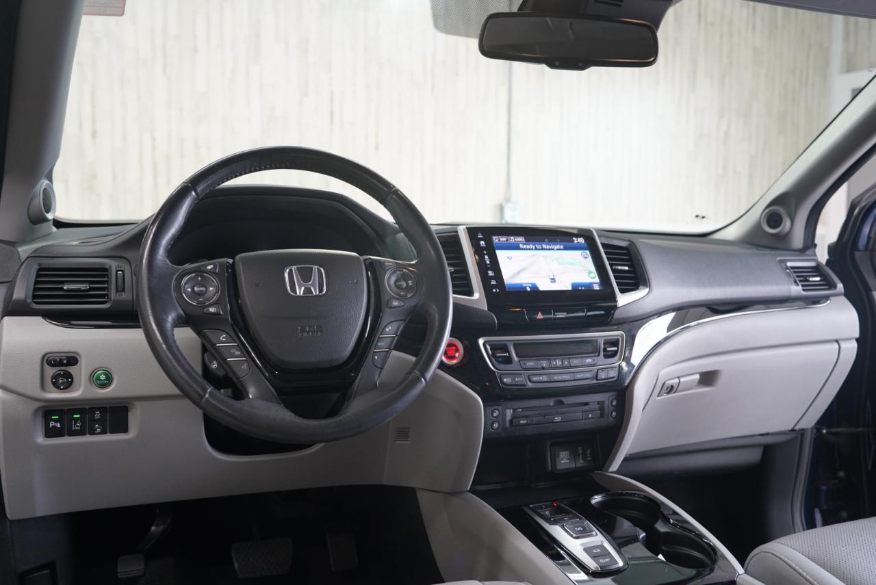 Honda Pilot Elite AWD 2017