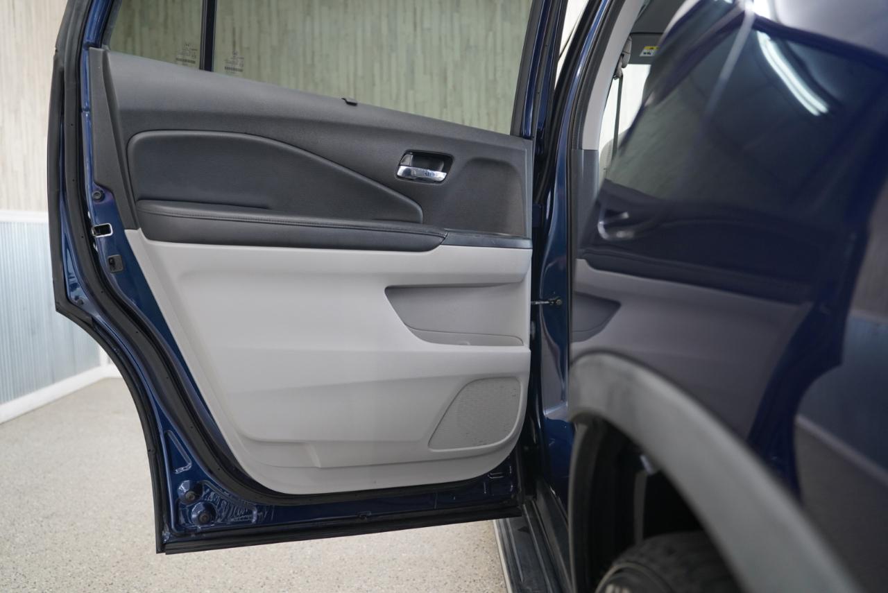 Honda Pilot Elite AWD 2017