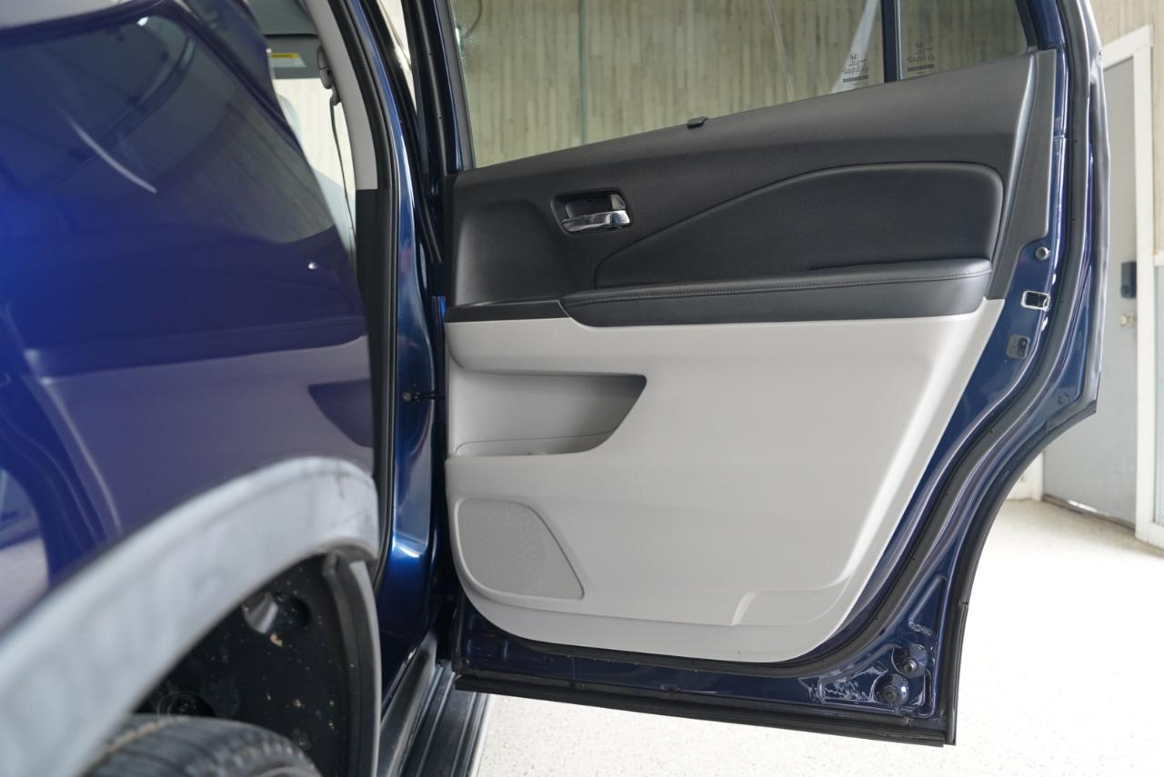 Honda Pilot Elite AWD 2017