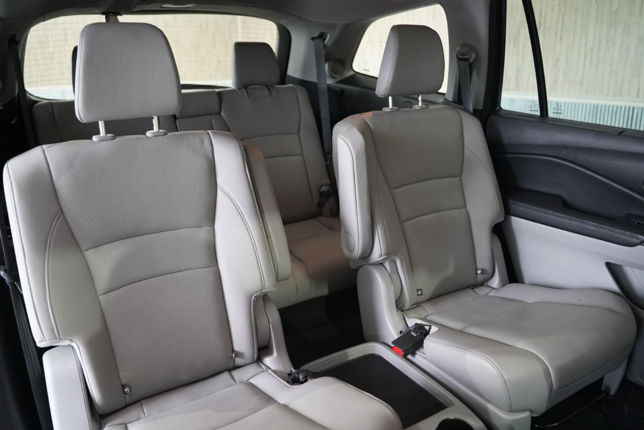 Honda Pilot Elite AWD 2017