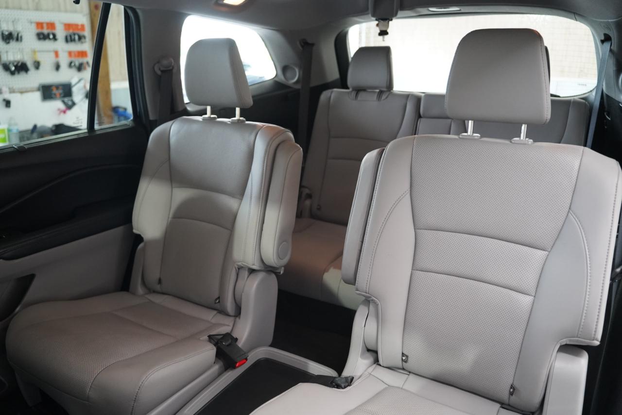 Honda Pilot Elite AWD 2017