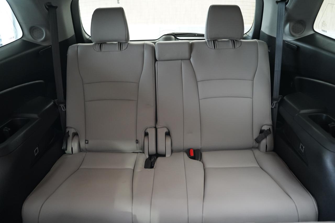 Honda Pilot Elite AWD 2017