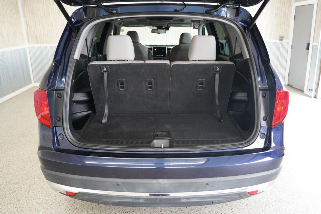 Honda Pilot Elite AWD 2017