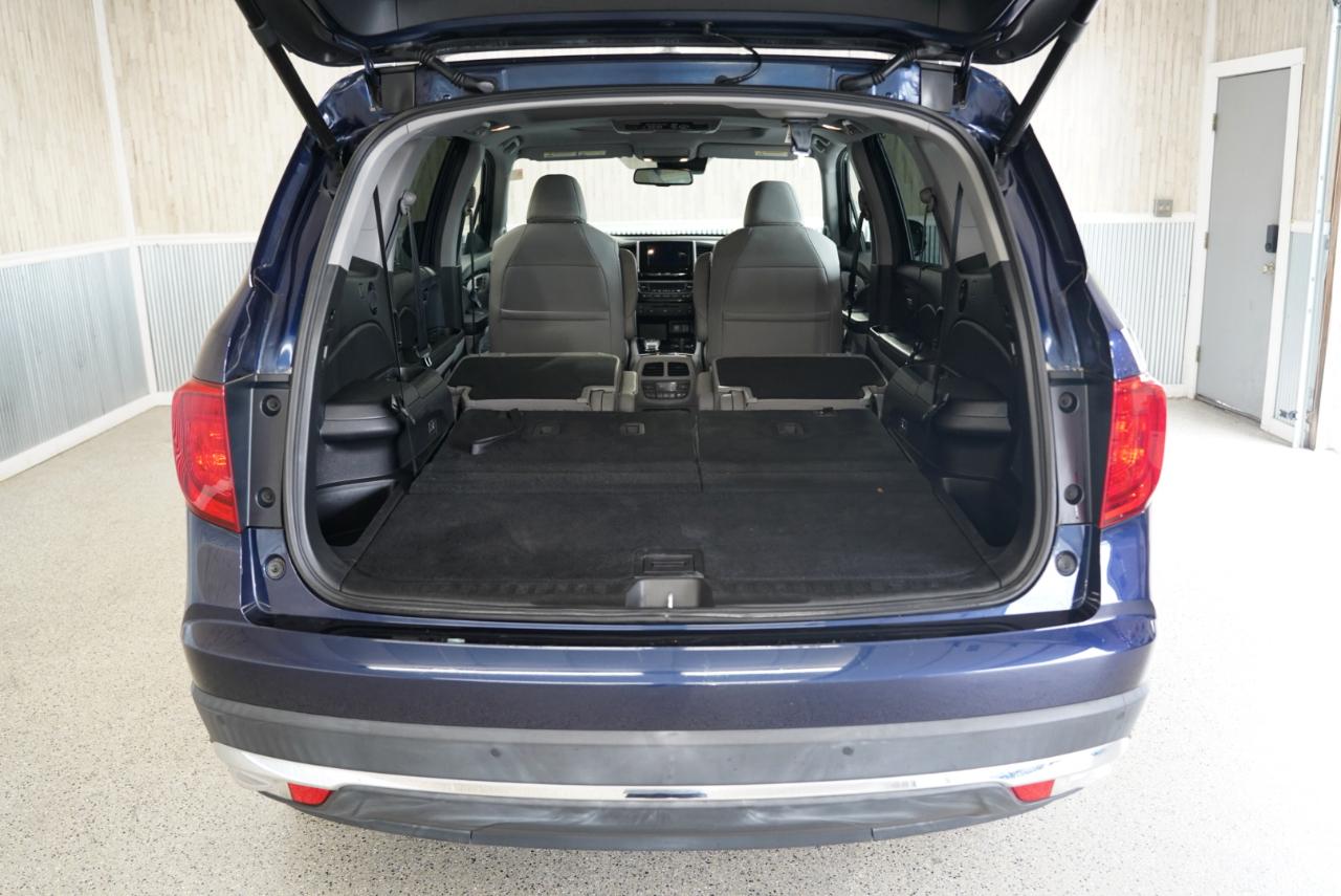 Honda Pilot Elite AWD 2017