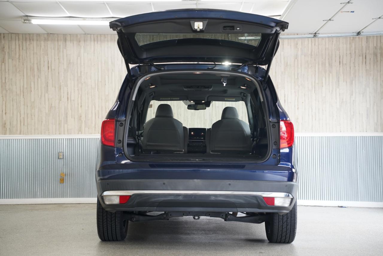 Honda Pilot Elite AWD 2017