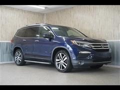 2017 Honda Pilot 