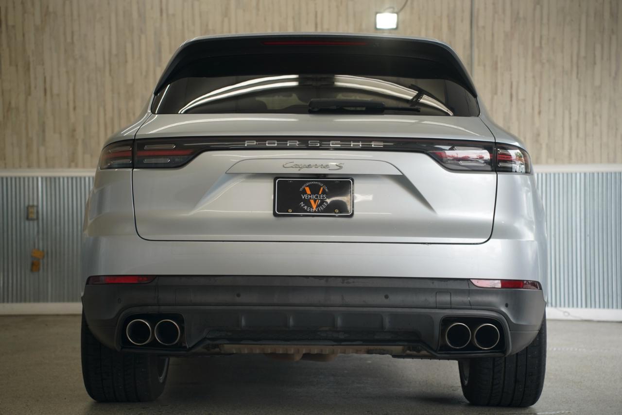 Porsche Cayenne S AWD 2019