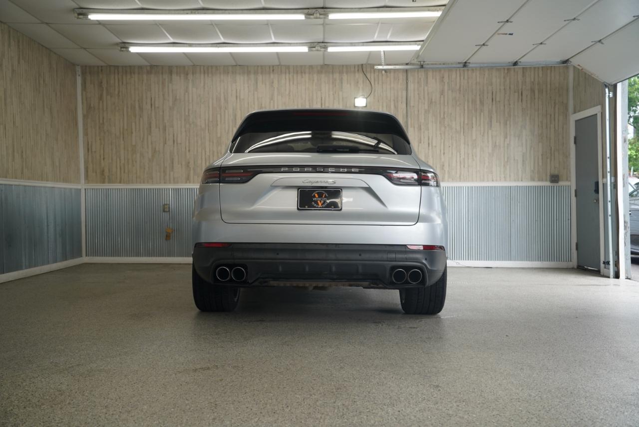 Porsche Cayenne S AWD 2019