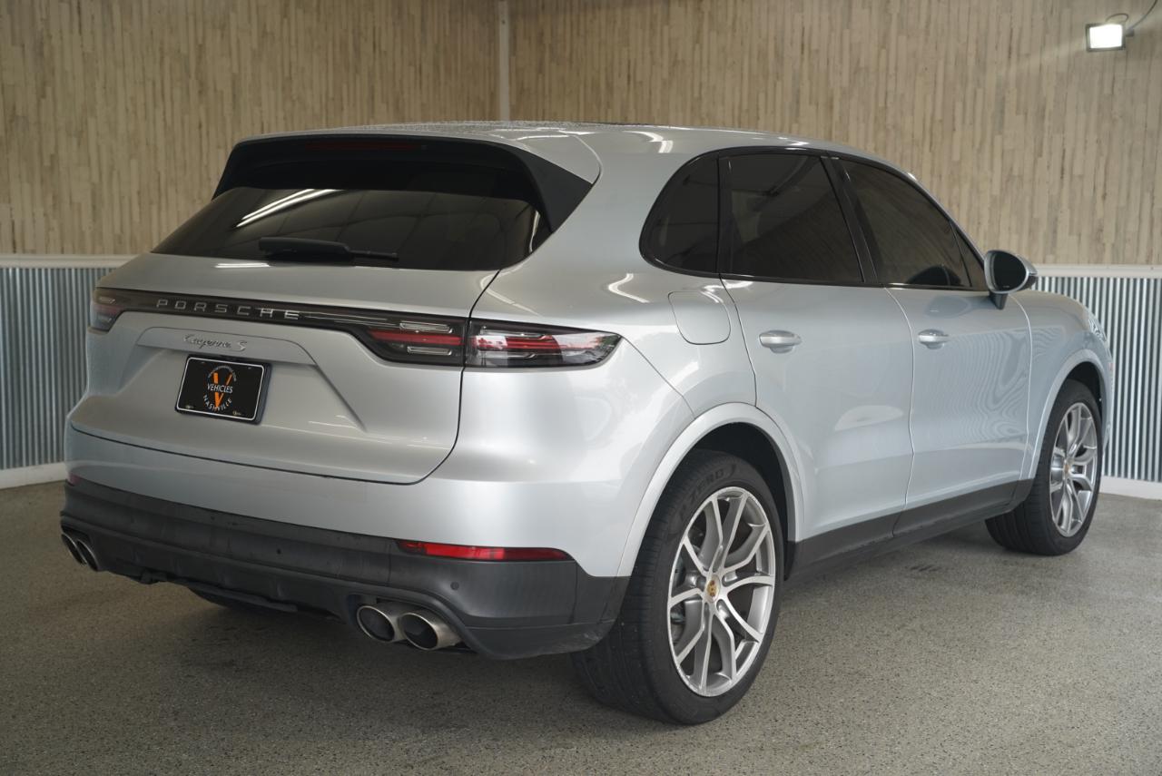 Porsche Cayenne S AWD 2019