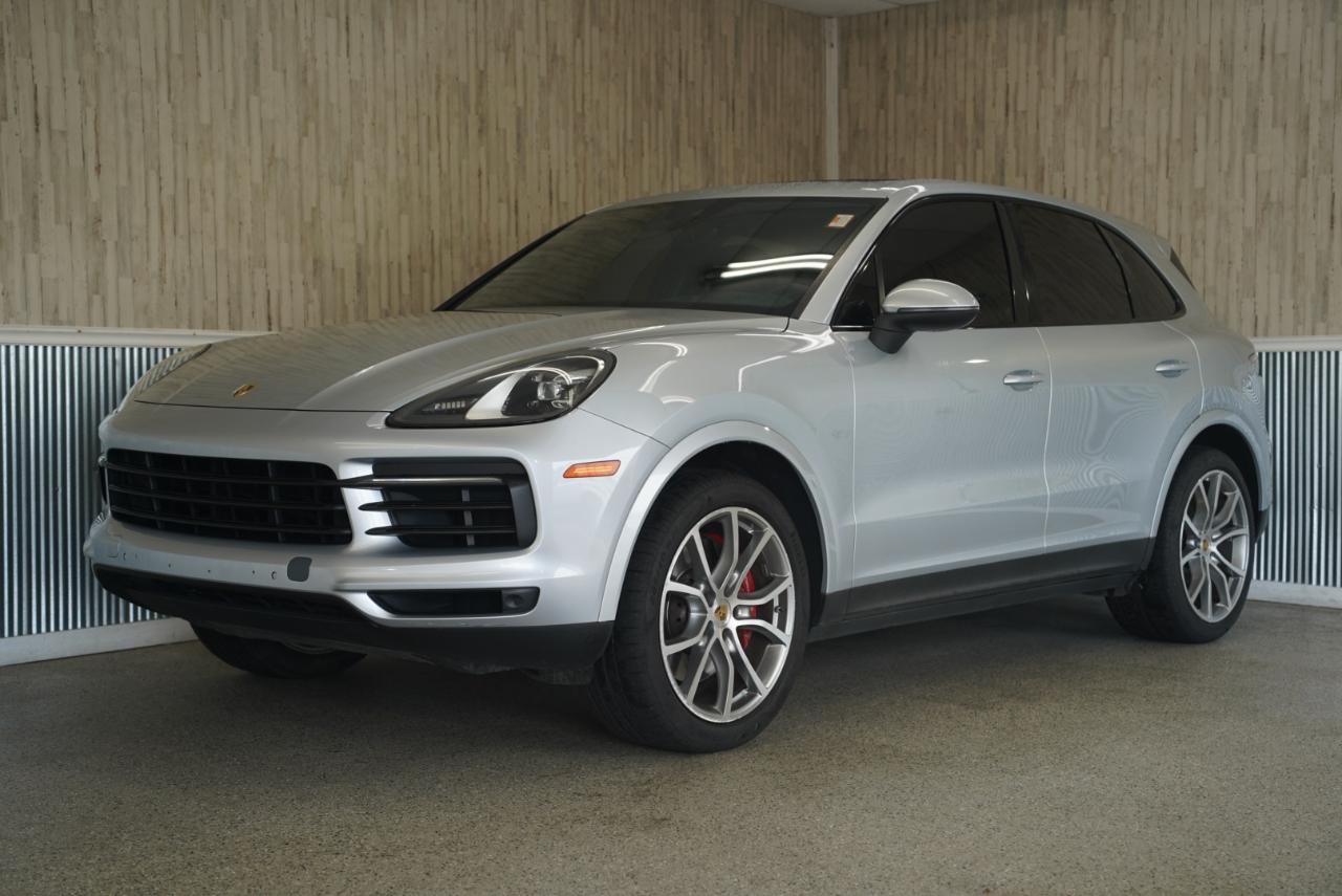 Porsche Cayenne S AWD 2019