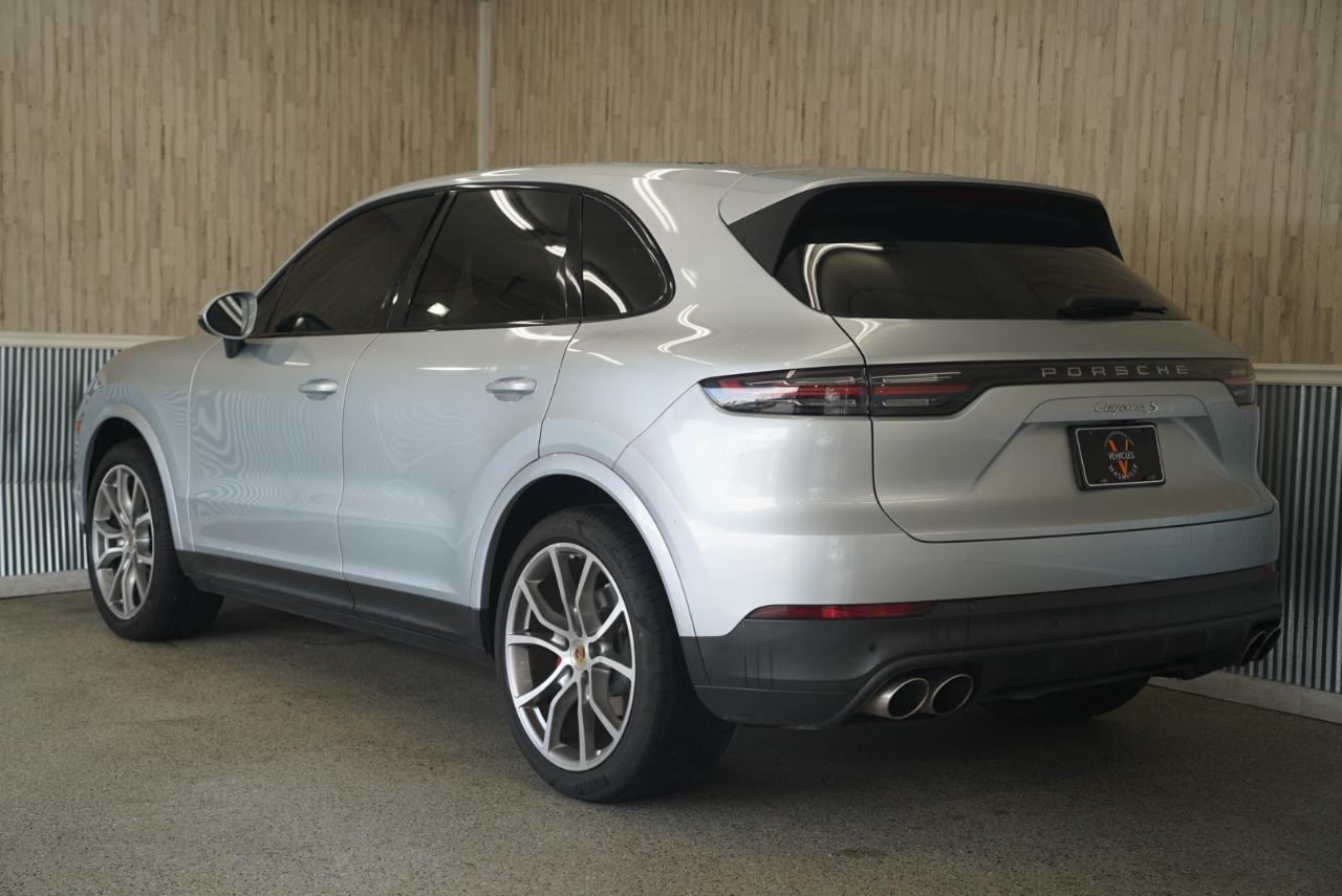 Porsche Cayenne S AWD 2019