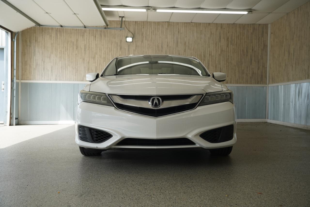 Acura ILX 4dr Sdn w/Premium Pkg 2016