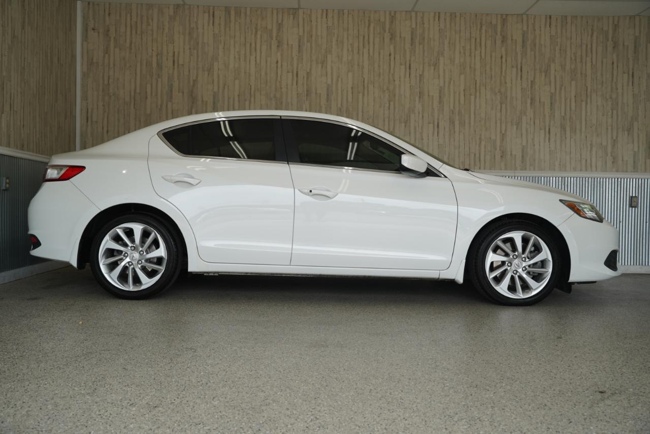 Acura ILX 4dr Sdn w/Premium Pkg 2016