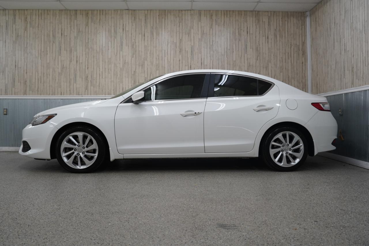 Acura ILX 4dr Sdn w/Premium Pkg 2016