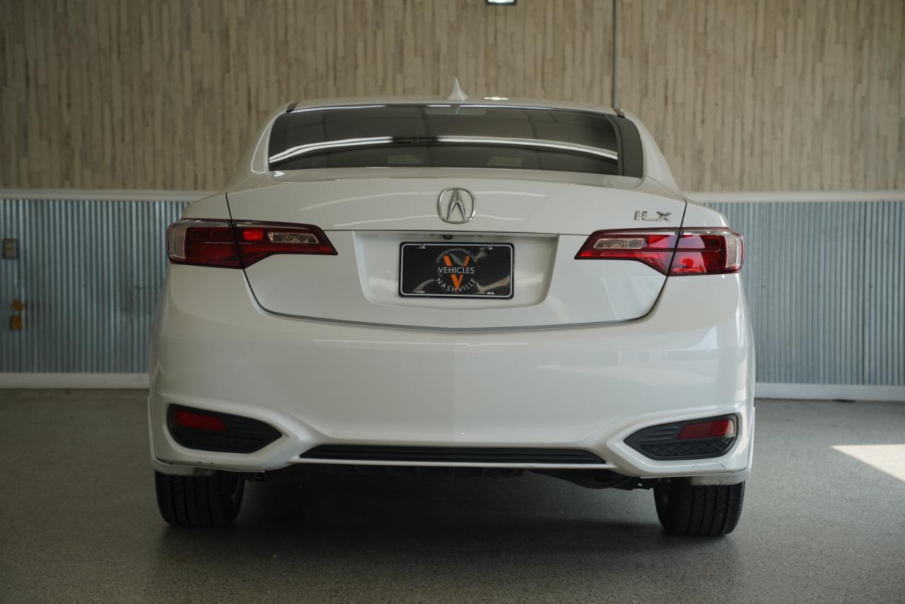 Acura ILX 4dr Sdn w/Premium Pkg 2016