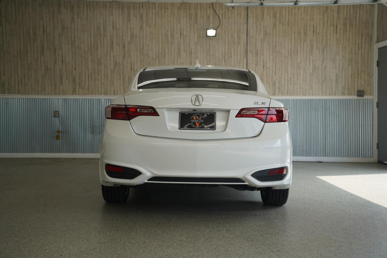 Acura ILX 4dr Sdn w/Premium Pkg 2016